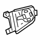 GM 23355826 Radio Switch, Black