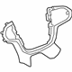 GM 84271113 Trim Cover, Gray