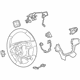 GM 84439178 Steering Wheel, Gray