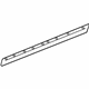 GM 25694066 Lower Molding, Rear Passenger Side