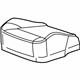 GM 25822731 Seat Cover, Front