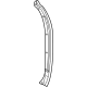 GM 42756517 Front Weatherstrip, Driver Side