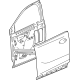 GM 42771786 Door Shell, Front Driver Side