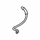 GM 84579660 Flex Hose, Passenger Side