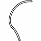GM 15298982 Drain Hose, Passenger Side