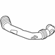 GM 22689639 Outlet Duct
