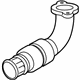 GM 22799476 Intercooler Hose