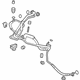 GM 23375758 Evaporator Tube