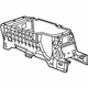 GM 20931380 Console Base