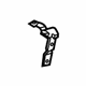GM 23134869 Release Handle Bracket