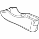 GM 12463141 Console Assembly