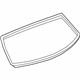 GM 88980184 Reveal Molding
