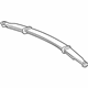 GM 25962574 Leaf Spring, Front