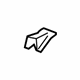 GM 22818698 Sill Panel Reinforcement