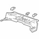 GM 22973168 Sill Panel
