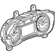 GM 84057458 Cluster Assembly