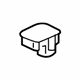 GM 13545621 Temperature Sensor