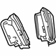 GM 22778658 Air Vent Grille, Passenger Side