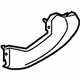 GM 22797481 Filler Panel, Titanium