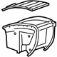 GM 26678539 Cup Holder, Front
