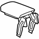 GM 26203430 Armrest Door