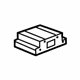 GM 13478887 Control Module