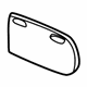 GM 88895139 Storage Cover, Rear Driver Side
