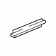 GM 84825100 Uniside Panel Baffle, Lower Driver Side