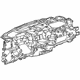 GM 84303602 Instrument Panel