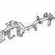 GM 84353998 Reinforcement Beam