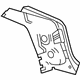GM 20877095 Side Frame, Passenger Side