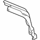 GM 20877096 Side Frame, Driver Side