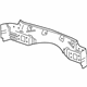 GM 15893014 Rear Body Panel