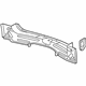 GM 25958607 Inner Reinforcement, Rear