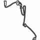 GM 85580657 ABS Sensor, Front Driver Side