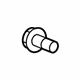 GM 13539807 Caliper Bolt, Front