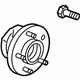 GM 13552419 Hub Assembly, Front