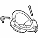GM 95900045 Fuel Pocket