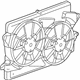 GM 20970655 Fan Shroud