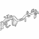 GM 84353997 Reinforcement Beam