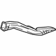 GM 22904197 Defroster Duct, Passenger Side