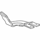 GM 22904192 Rear Duct, Passenger Side