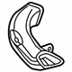 GM 22904195 Defroster Duct, Driver Side