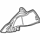 GM 22904199 Floor Duct, Driver Side