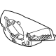 GM 84744423 Lower Shroud