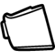 GM 84707652 Access Cover, Passenger Side