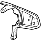 GM 84612650 Switch Bezel, Passenger Side