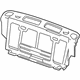 GM 30023333 Rear Compartment