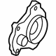 GM 12479081 Carrier Cover, Front