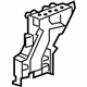GM 42337988 Compartment Rear Bracket, Front